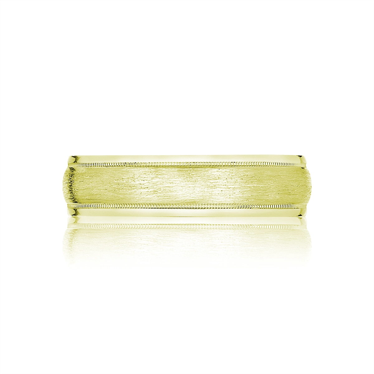 Tacori Wedding Rings in Yellow Gold 363980