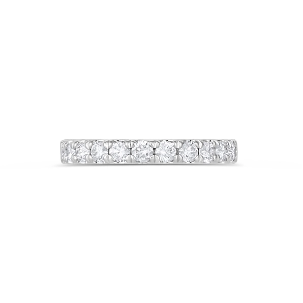 Wedding Bands Wedding Rings in White Gold containing Diamond 364020