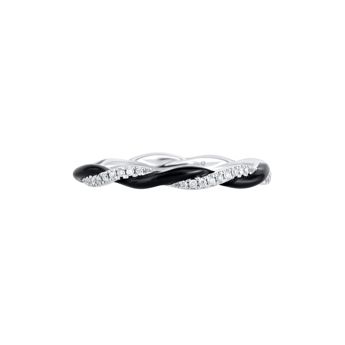 Rings Jewelry in White Gold 364111