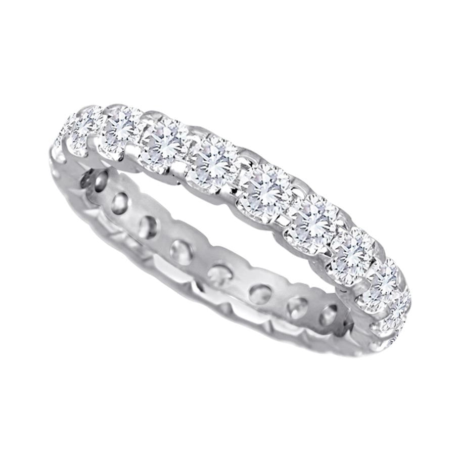 Wedding Bands Wedding Rings in White Gold containing Diamond 364119