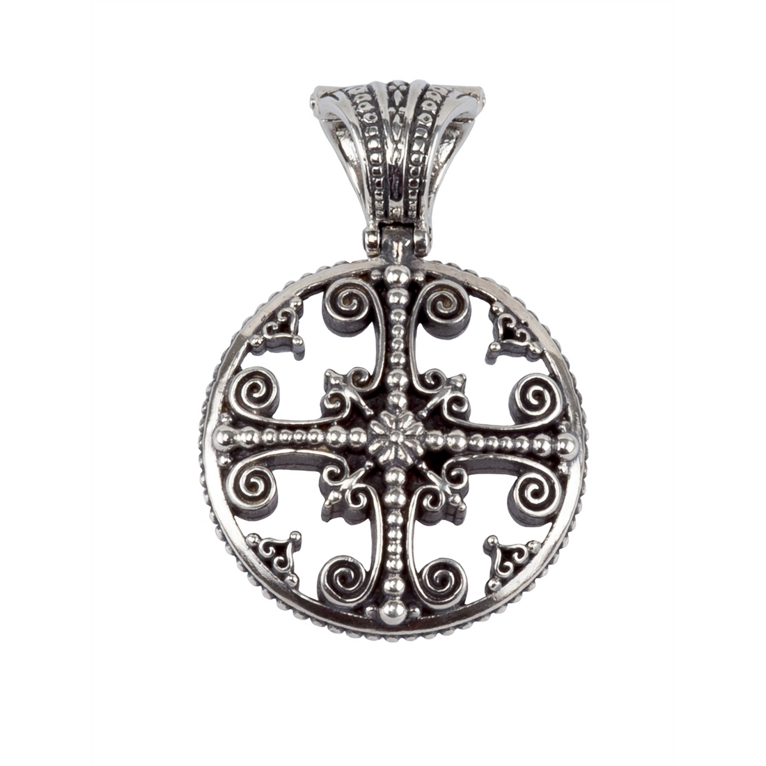 Konstantino Pendants in Silver MEKJ619-131