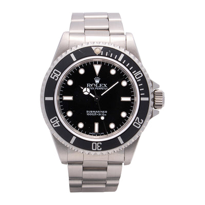 csv_image Preowned Rolex watch in Alternative Metals 14060A30B9315