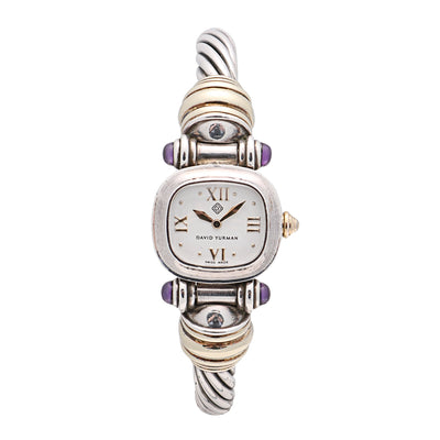 csv_image Preowned Misc watch in Mixed Metals Estate David Yurman
