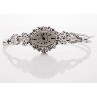 csv_image Vintage/Estate watch Hamilton, Vintage, 14K