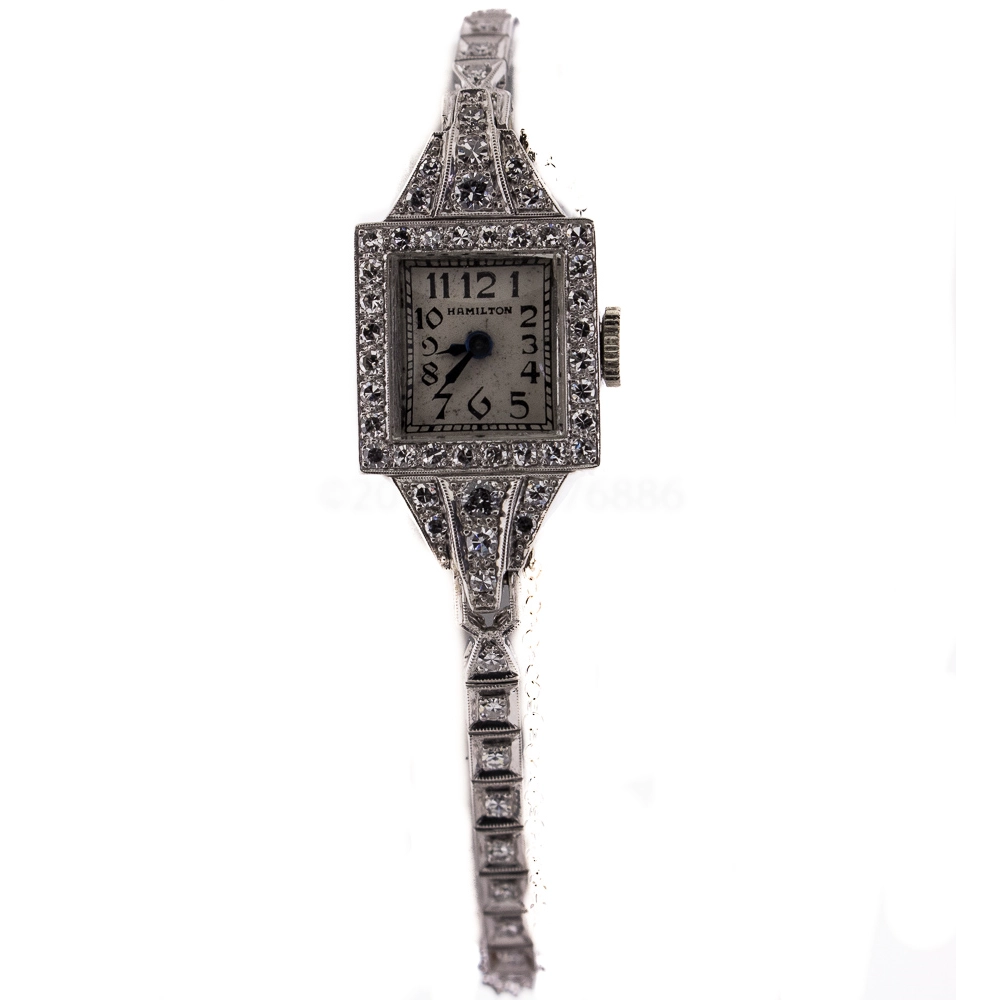 csv_image Vintage/Estate watch Hamilton, Manual