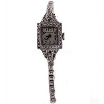 csv_image Vintage/Estate watch Hamilton, Manual