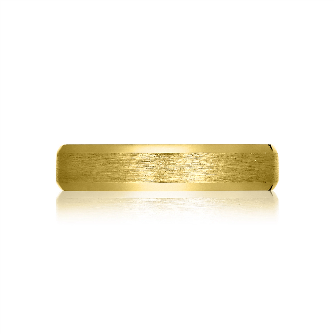 Tacori Wedding Rings in Yellow Gold 107-5YB