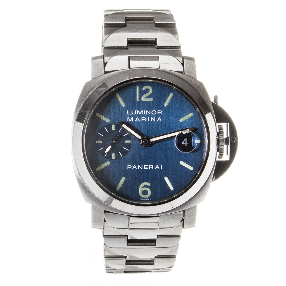 Panerai watch in Alternative Metals PAM00120