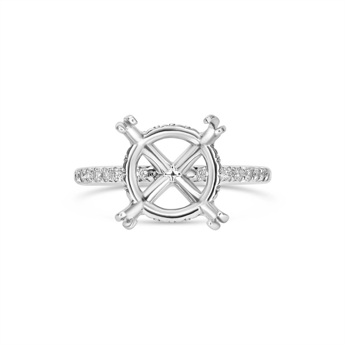Engagement Collections Engagement in White Gold WR7461/92110