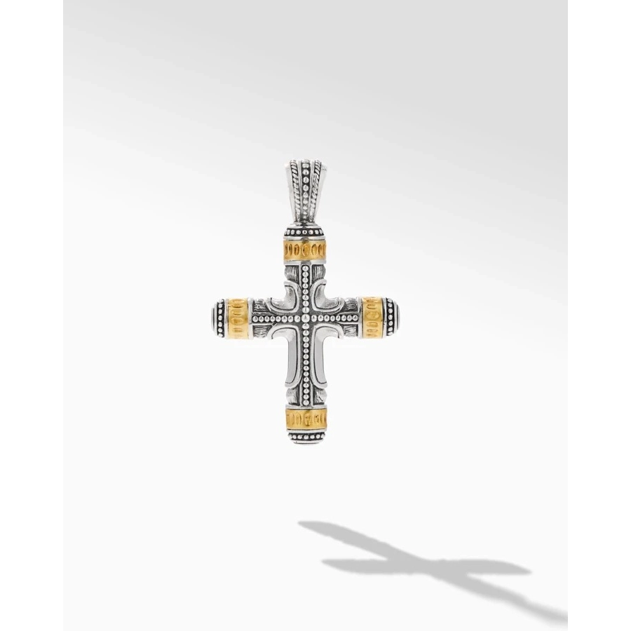 Konstantino Pendants in Mixed Metals STKJ340-300