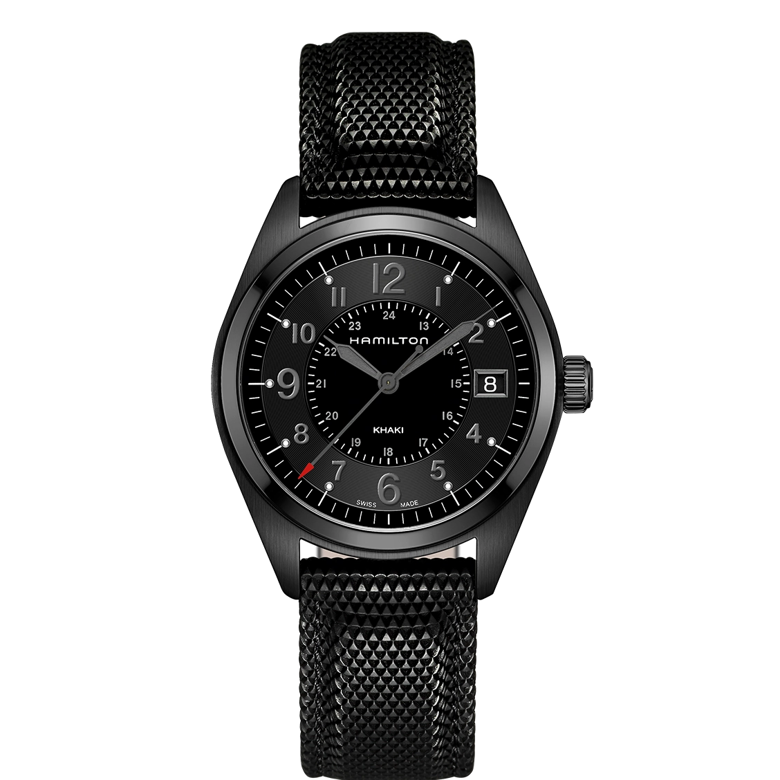 Hamilton watch in Alternative Metals H68401735