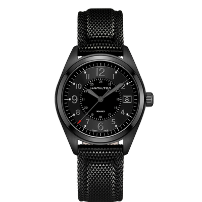 Hamilton watch in Alternative Metals H68401735