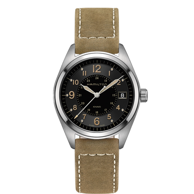 Hamilton watch in Alternative Metals H68551833