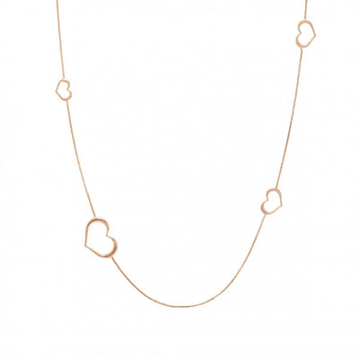 Nomination Necklaces in Silver 146405/002