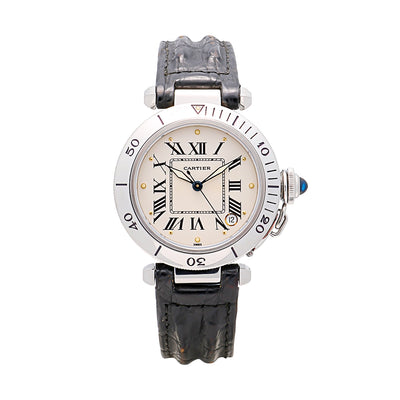 Cartier watch in Alternative Metals 1030