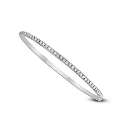Bracelets Bracelets in White Gold containing Diamond 366909