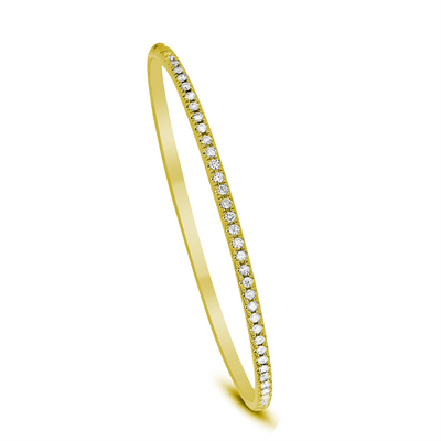 Bracelets Bracelets in Yellow Gold containing Diamond 366910