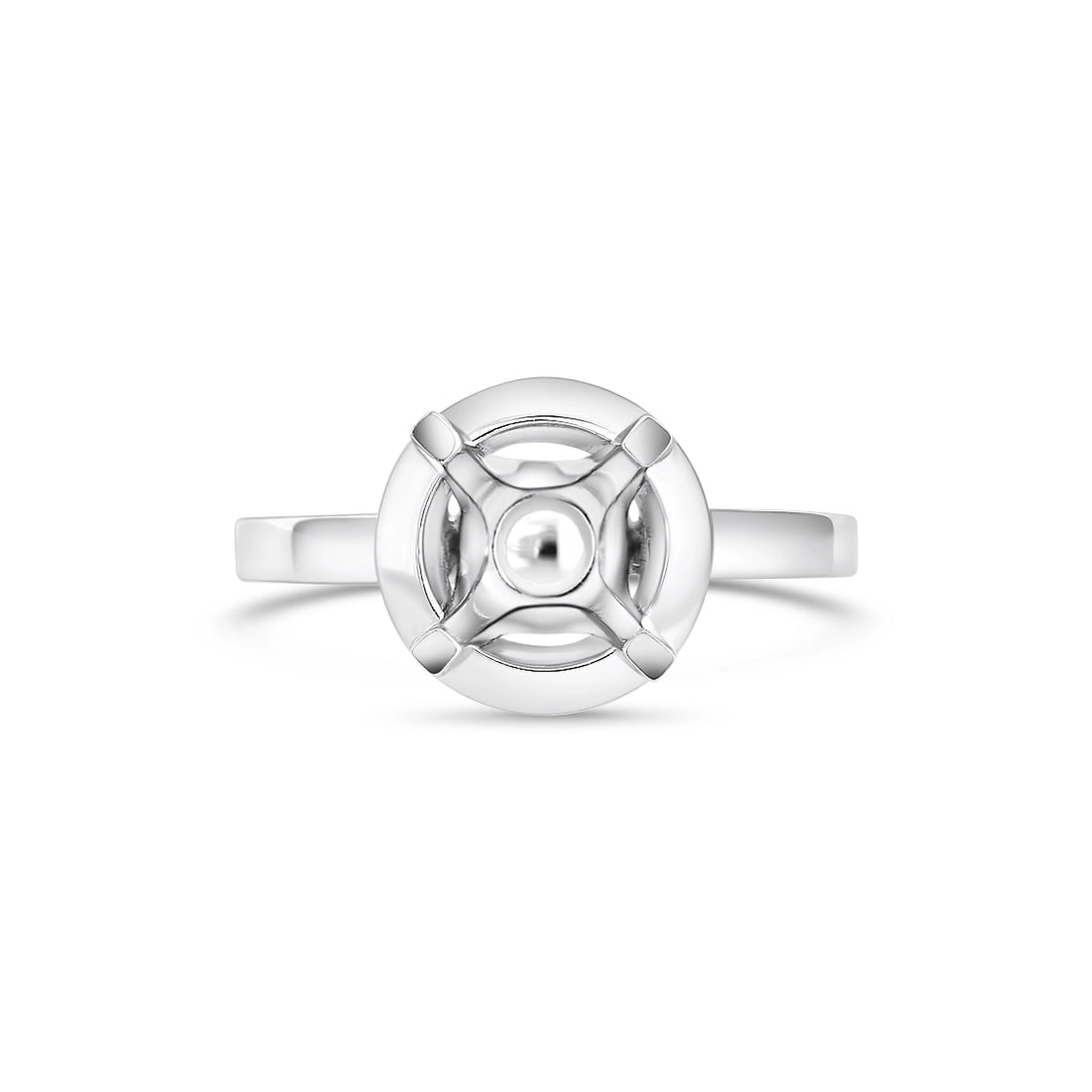 Engagement Collections Engagement in White Gold 366961
