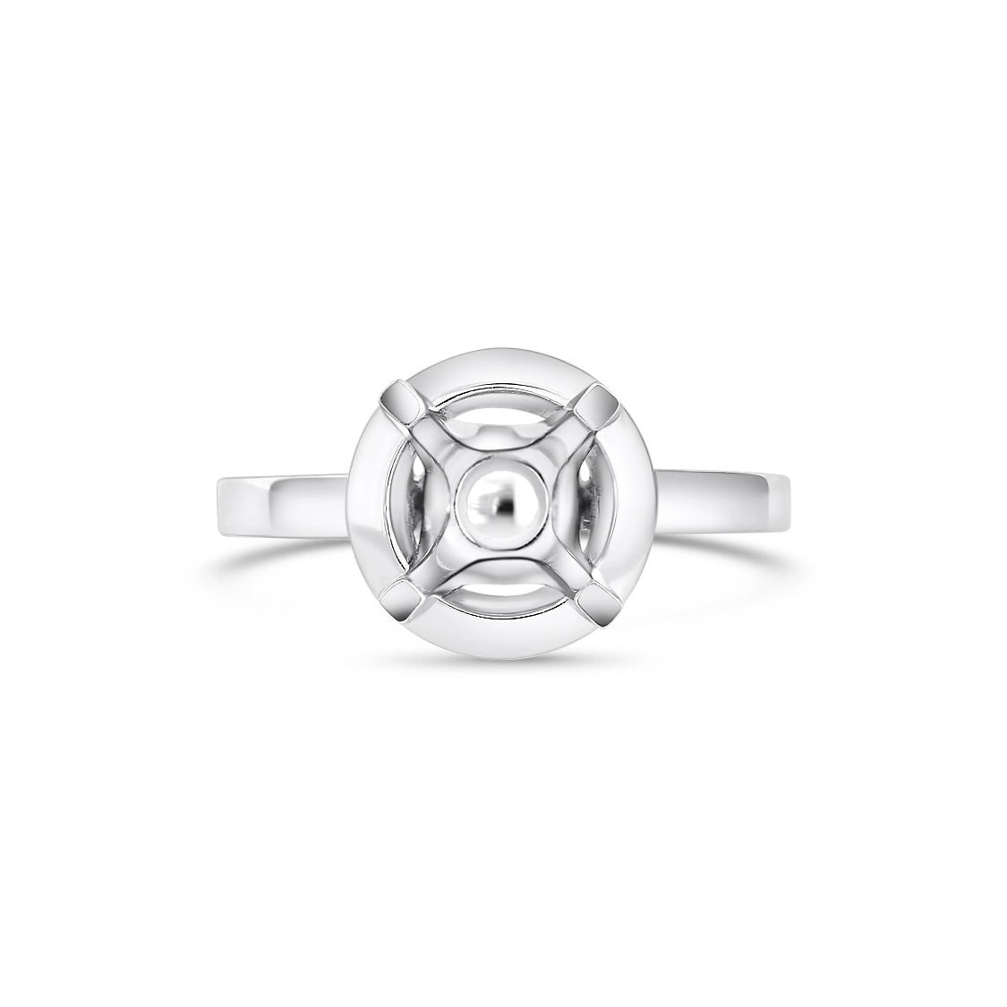 Engagement Collections Engagement in White Gold 366961