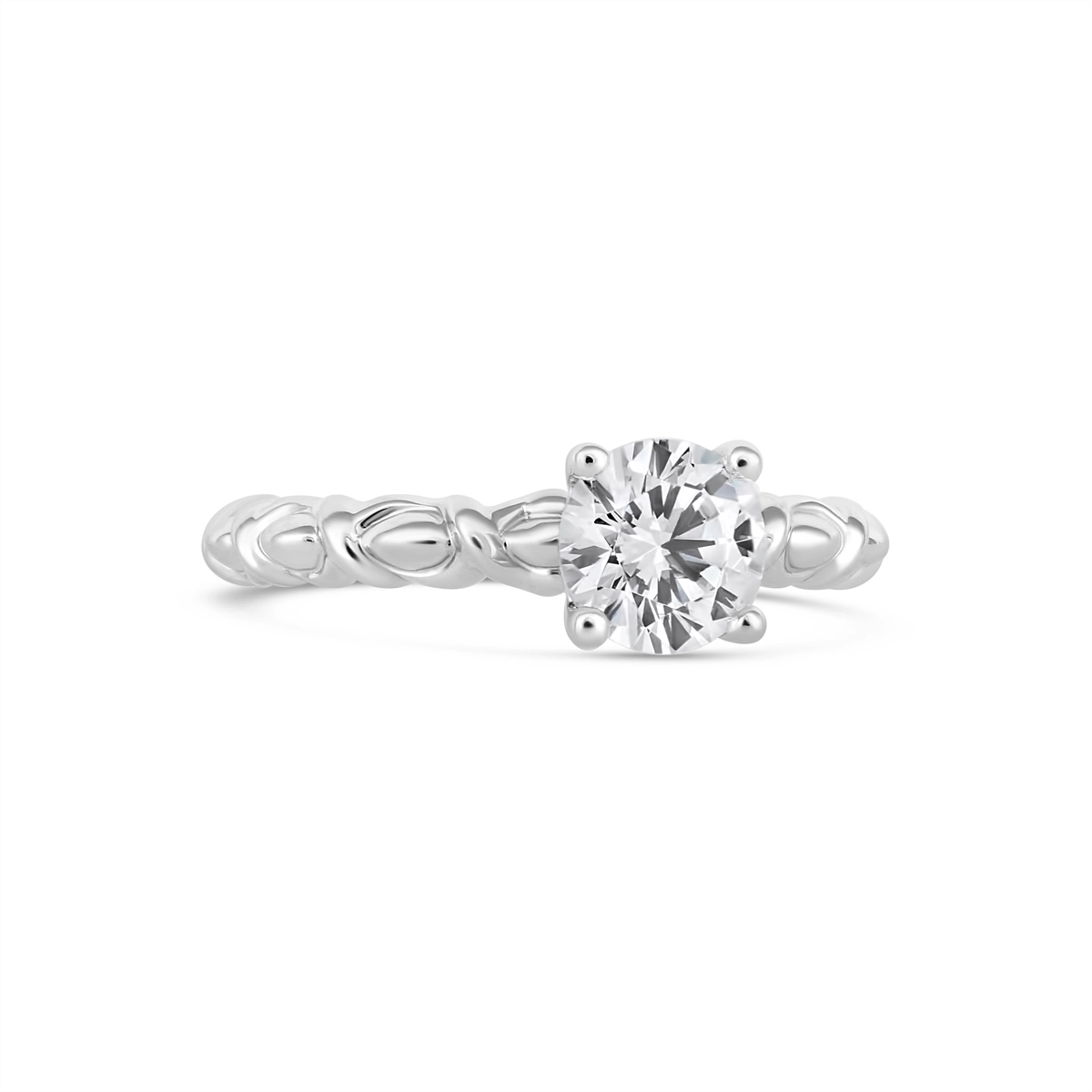 Engagement Collections Engagement in White Gold 1R202G