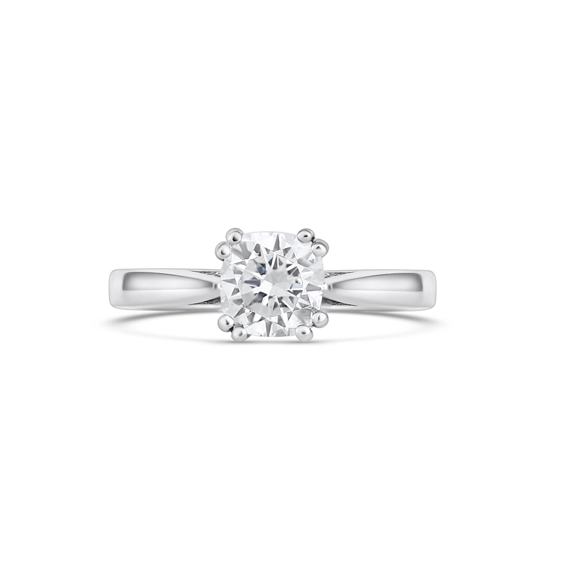 Engagement Collections Engagement in White Gold 366988