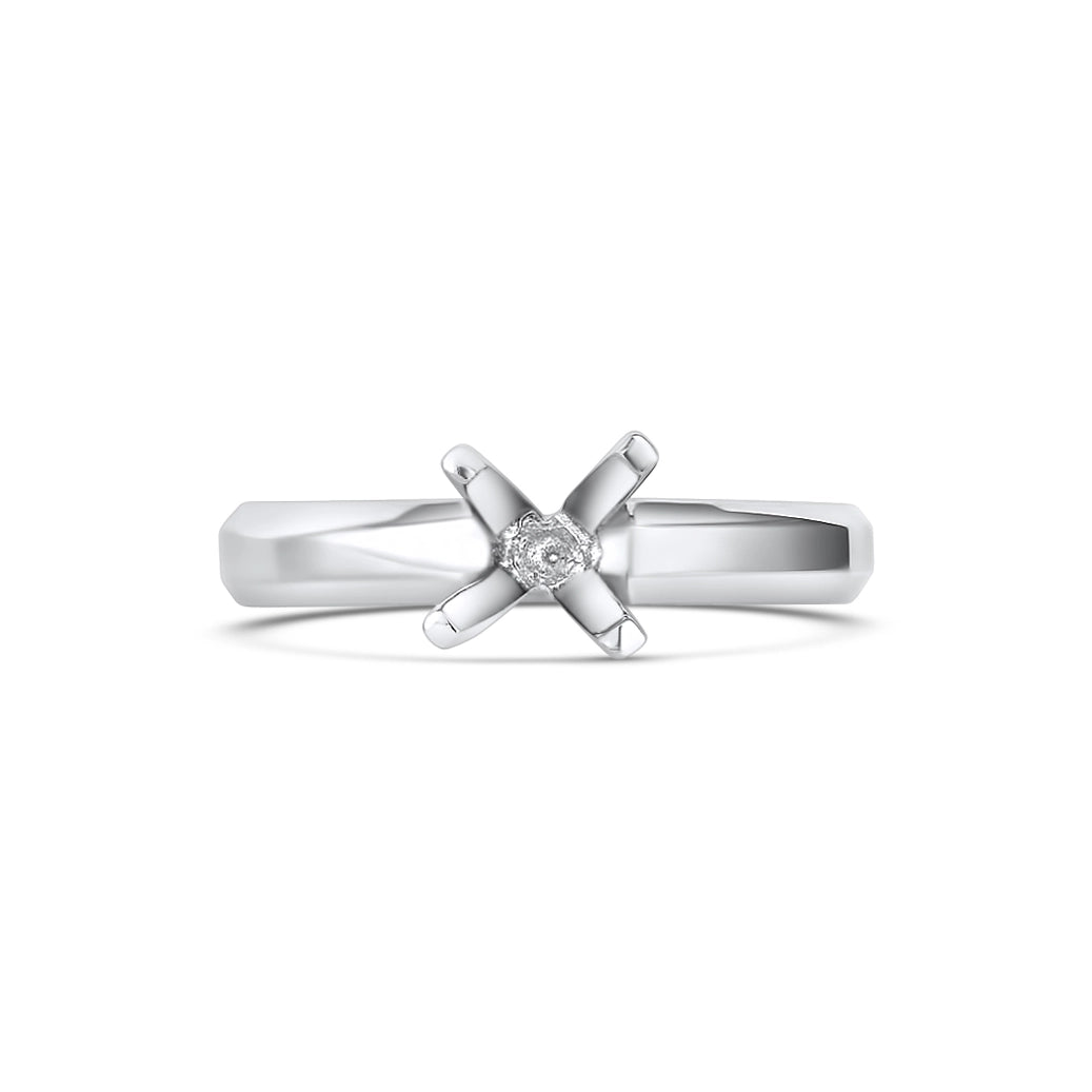 Engagement Collections Engagement in White Gold 366992