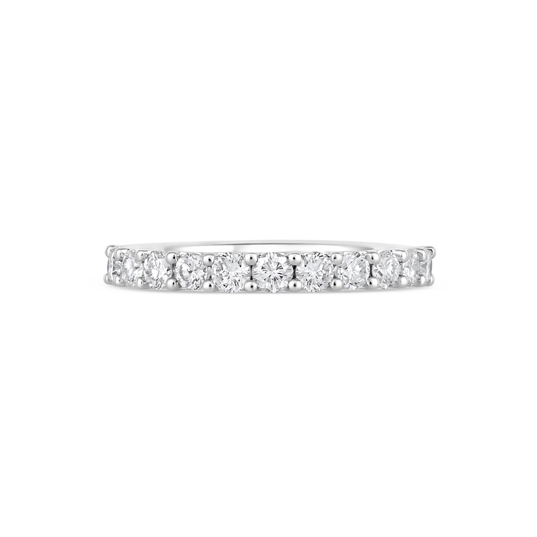 Wedding Bands Wedding Rings in White Gold containing Diamond 367218