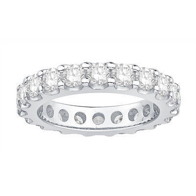 csv_image Wedding Bands Wedding Ring in White Gold containing Diamond 367256