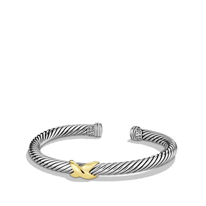 David Yurman Bracelets in Mixed Metals B04914S4M