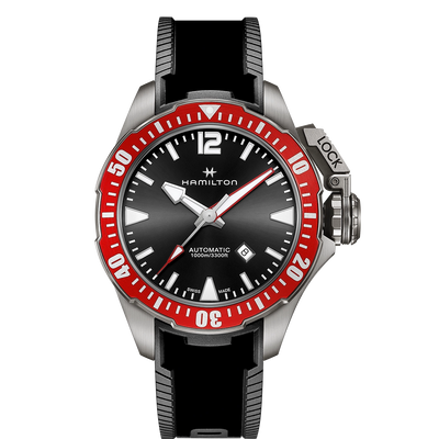 csv_image Hamilton watch in Alternative Metals H77805335