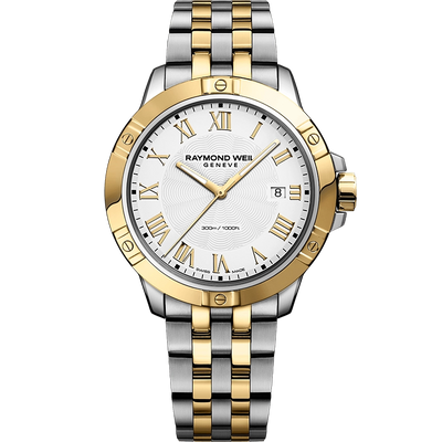Raymond Weil watch in Alternative Metals 8160-STP-00308