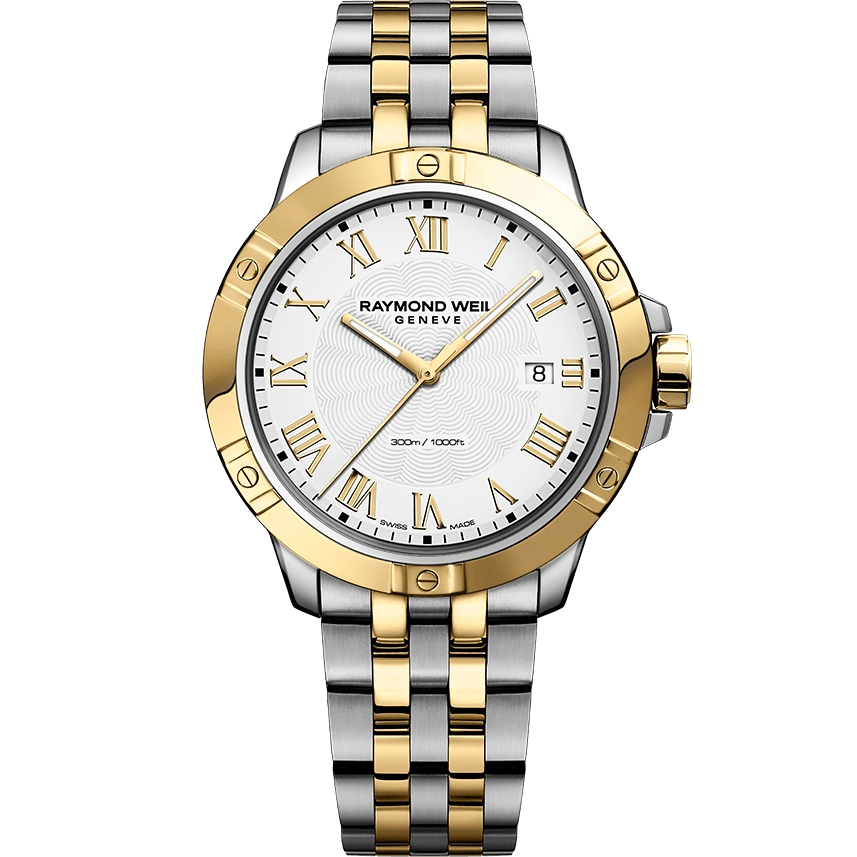 Raymond Weil watch in Alternative Metals 8160-STP-00308