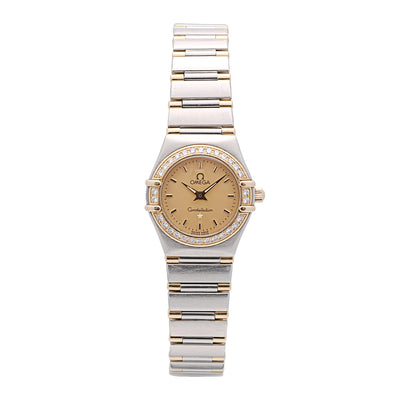 csv_image Omega Preowned watch in Mixed Metals 1367.10.00