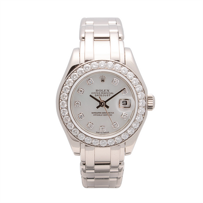 csv_image Preowned Rolex watch in White Gold 802999UB7294