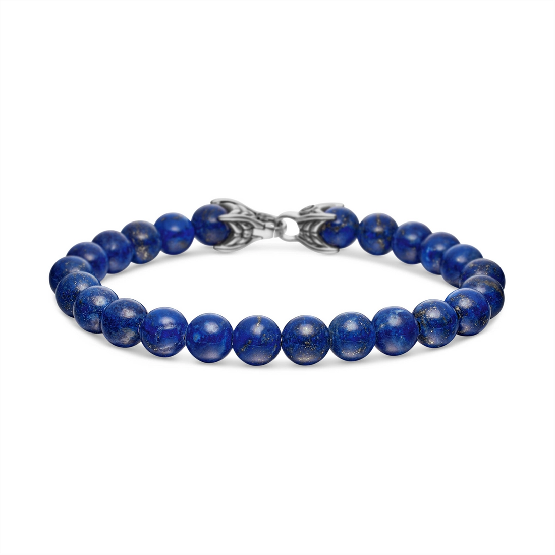 David Yurman Bracelets in Silver containing Lapis B05375MSSBLA8