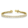 Bracelets Bracelets in Yellow Gold containing Diamond 369562