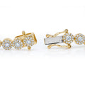Bracelets Bracelets in Yellow Gold containing Diamond 369562