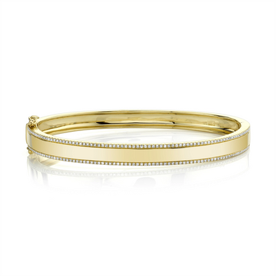 Bracelets Bracelets in Yellow Gold containing Diamond 369573