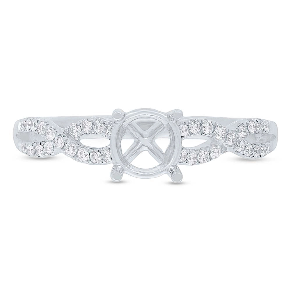 Engagement Collections Engagement Rings in White Gold containing Diamond 369605