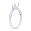 Engagement Collections Engagement Rings in White Gold containing Diamond 369605