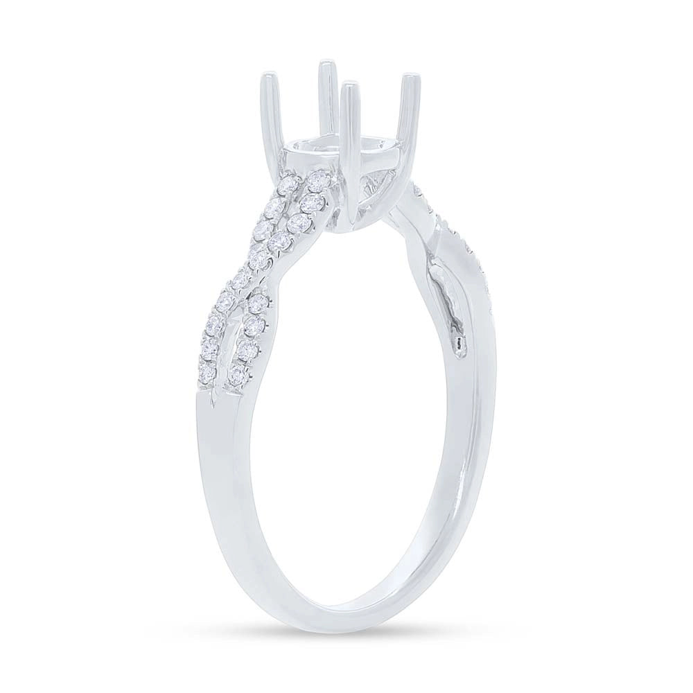 Engagement Collections Engagement Rings in White Gold containing Diamond 369605