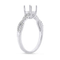Engagement Collections Engagement Rings in White Gold containing Diamond 369605
