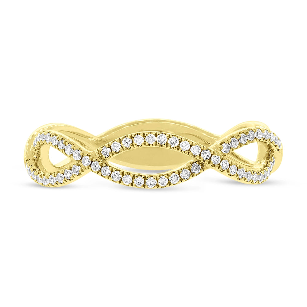 Rings Rings in Yellow Gold containing Diamond 369611
