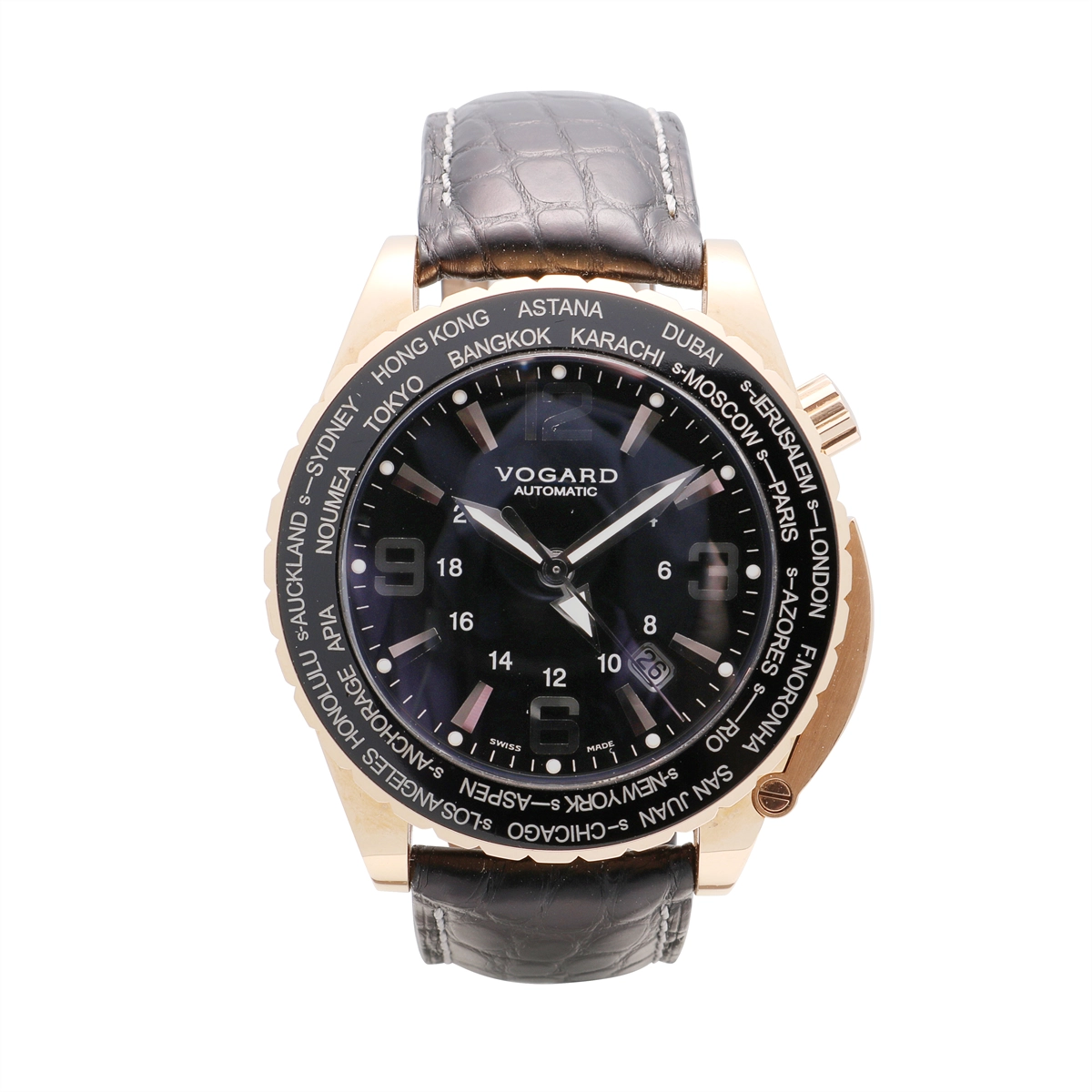 Preowned Misc watch in Rose Gold OR9931