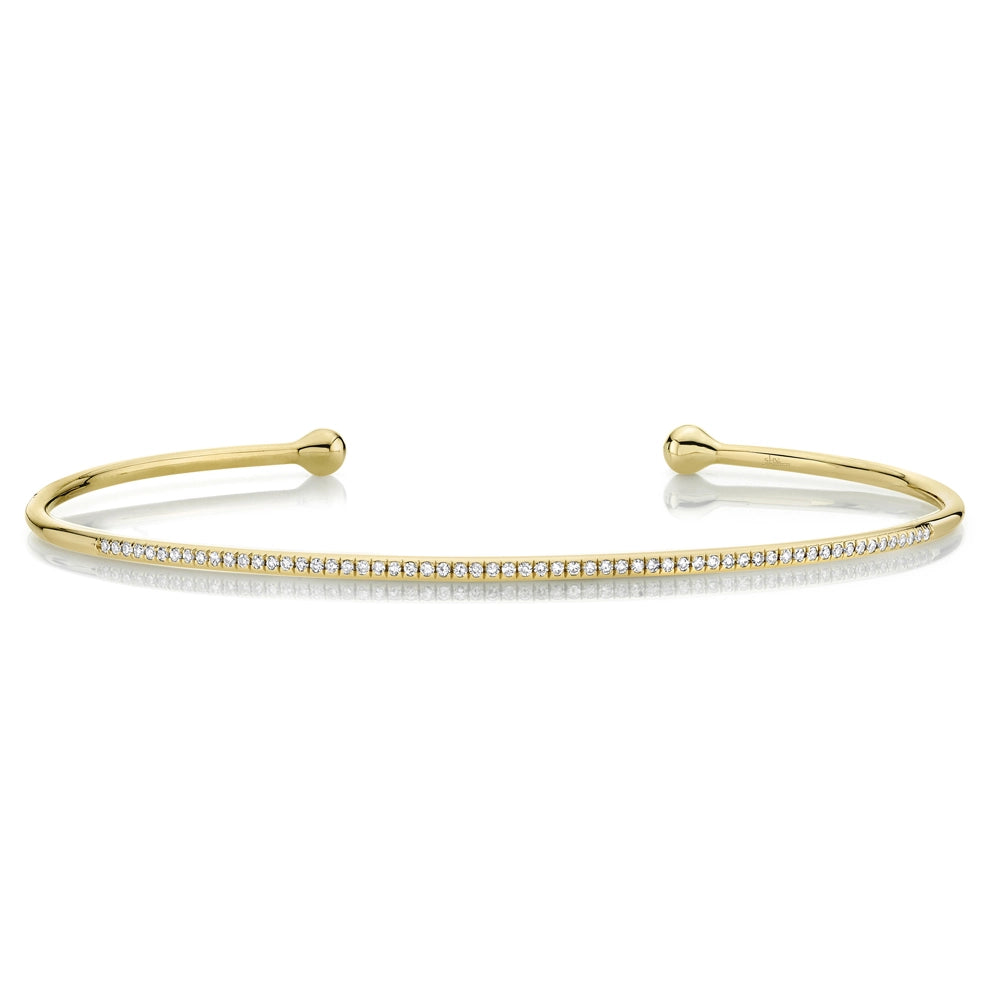 Bracelets Bracelets in Yellow Gold containing Diamond 369746