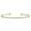 Bracelets Bracelets in Yellow Gold containing Diamond 369746