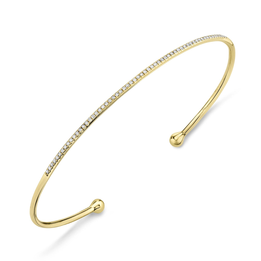 Bracelets Bracelets in Yellow Gold containing Diamond 369746