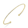 Bracelets Bracelets in Yellow Gold containing Diamond 369746