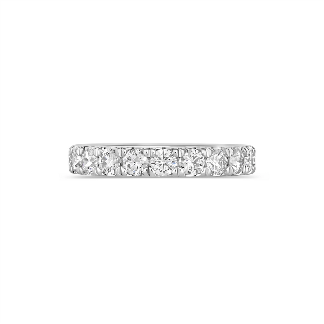 Wedding Bands Wedding Rings in White Gold containing Diamond 369999