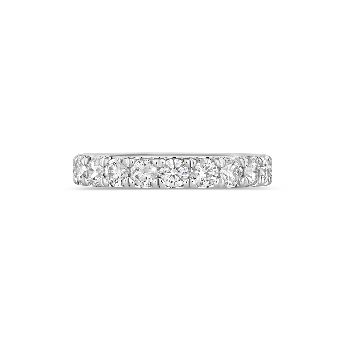 Wedding Bands Wedding Rings in White Gold containing Diamond 369999